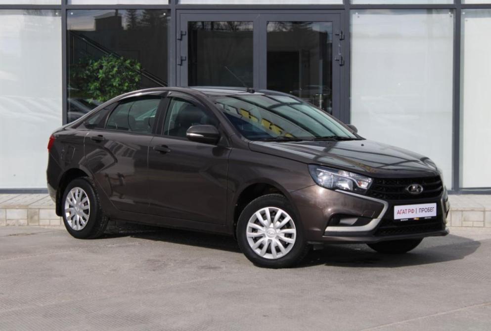 Lada (ВАЗ) Vesta I Саратов  - изображение 3