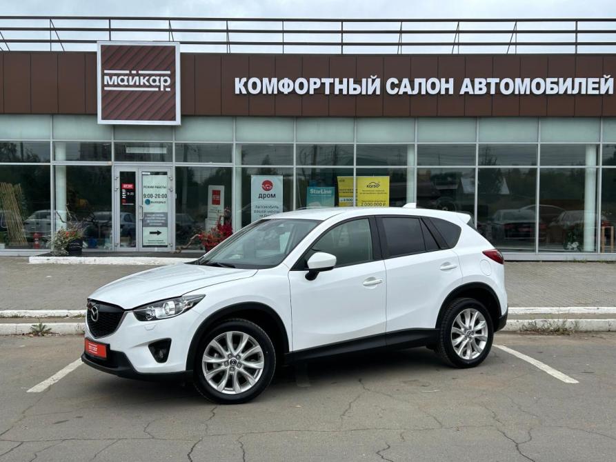 Mazda CX-5 I Пермь  - изображение 1
