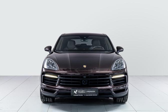 Porsche Cayenne III с пробегом 2018 года, цена 6 583 000 рублей, 129512 км, внедорожник, Автокод Объявления