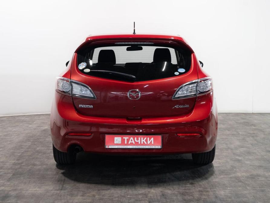 Mazda Axela II Чита  - изображение 4