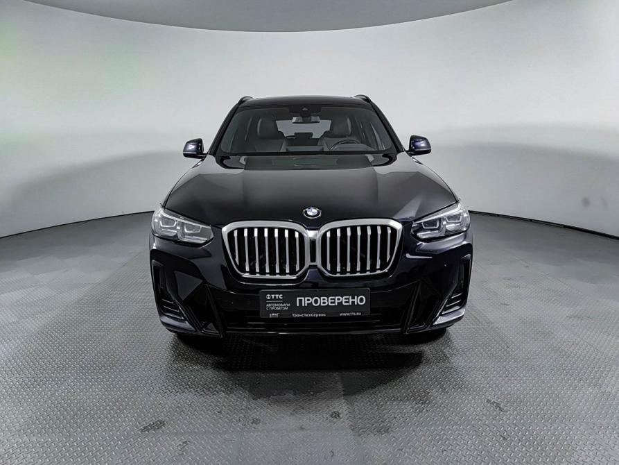 BMW X3 III (G01) Уфа  - изображение 2