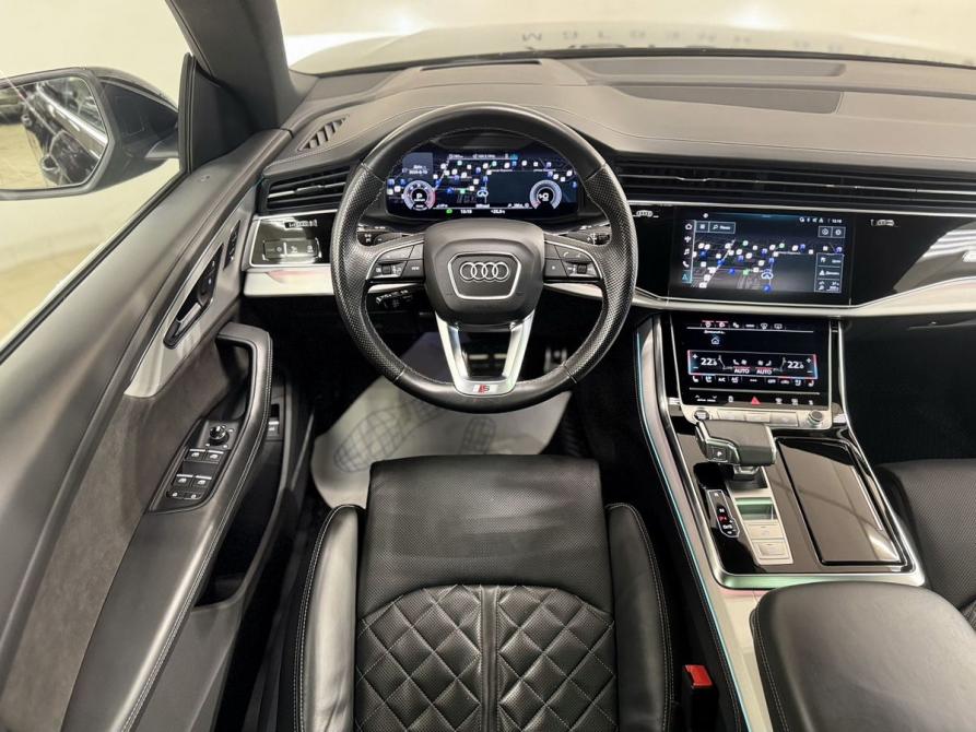 Audi Q8 I (4M) Санкт-Петербург  - изображение 8