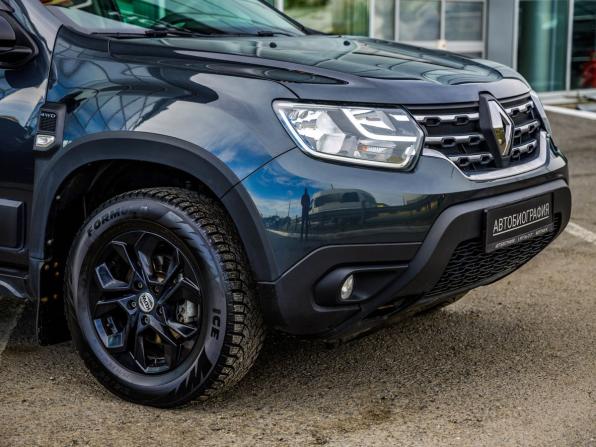 Renault Duster II с пробегом 2022 года, цена 1 688 000 рублей, 101635 км, внедорожник, Автокод Объявления