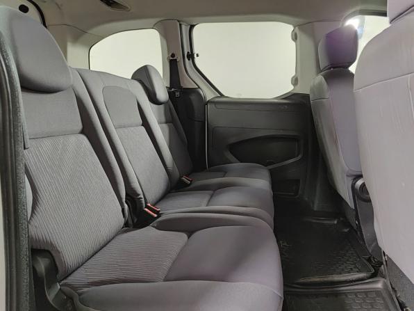 Peugeot Partner II с пробегом 2012 года, цена 605 000 рублей, 256748 км, компактвэн, Автокод Объявления