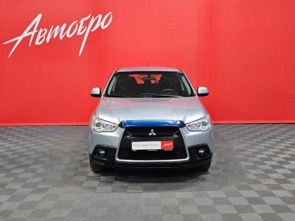 Mitsubishi ASX I с пробегом 2011 года, цена 699 000 рублей, 204746 км, внедорожник, Автокод Объявления