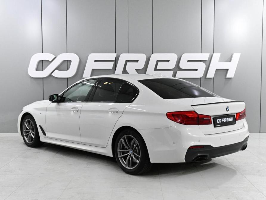 BMW 5 серии VII (G30/G31/G38) Ростов-на-Дону  - изображение 2