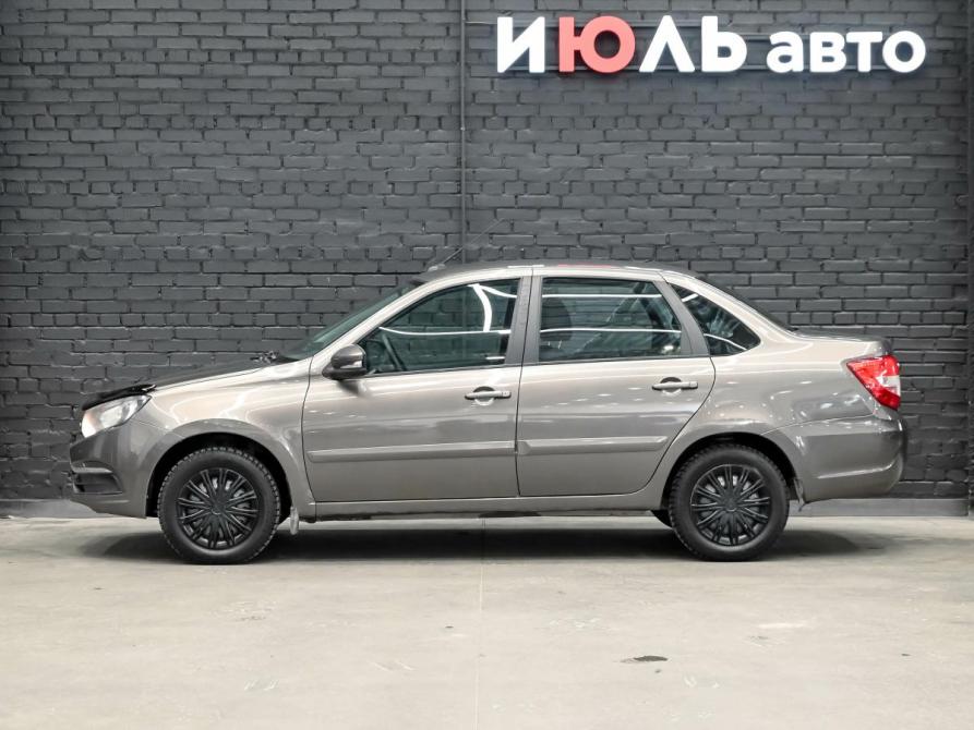Lada (ВАЗ) Granta I Рестайлинг Екатеринбург  - изображение 8