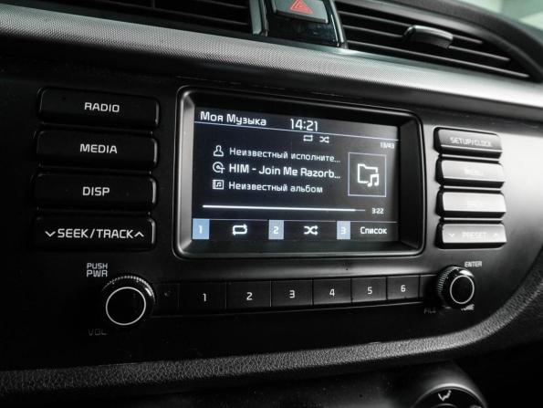 Kia Rio IV с пробегом 2017 года, цена 1 299 000 рублей, 121189 км, седан, Автокод Объявления
