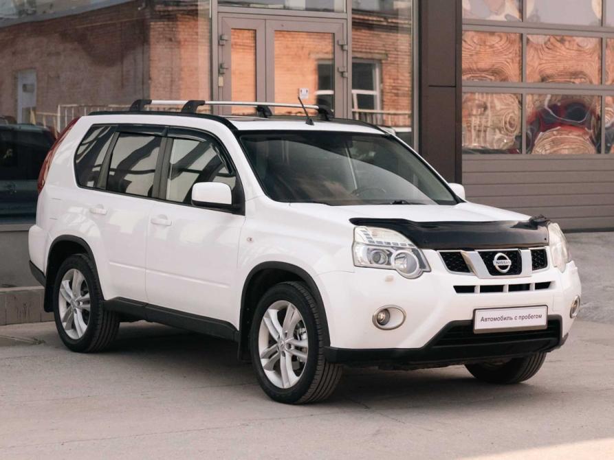Nissan X-Trail II Новосибирск  - изображение 3