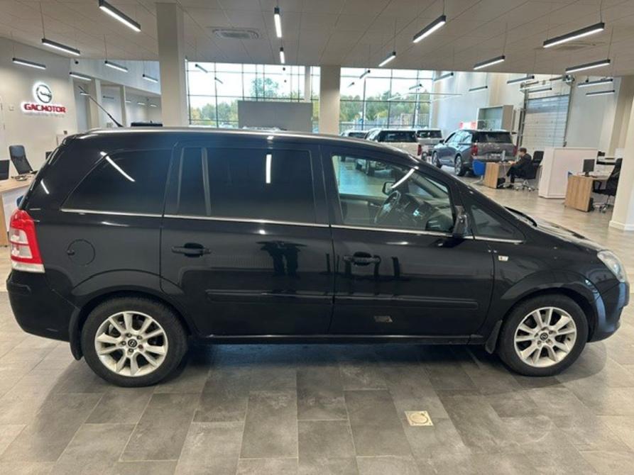 Opel Zafira B Рестайлинг Калуга  - изображение 4