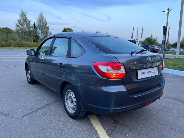 Lada (ВАЗ) Granta I с пробегом 2015 года, цена 370 000 рублей, 110463 км, лифтбек, Автокод Объявления