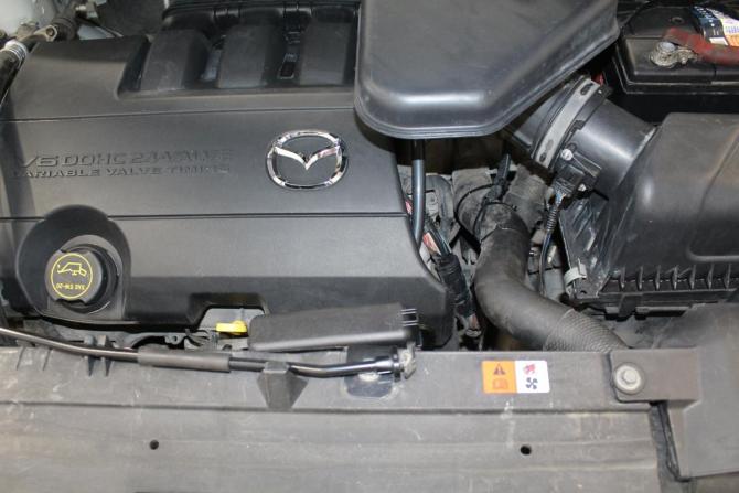 Mazda CX-9 I Рестайлинг с пробегом 2013 года, цена 1 499 000 рублей, 209664 км, внедорожник, Автокод Объявления