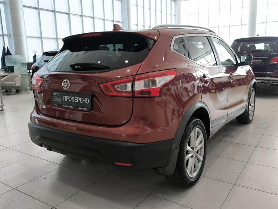 Nissan Qashqai II Казань  - изображение 6