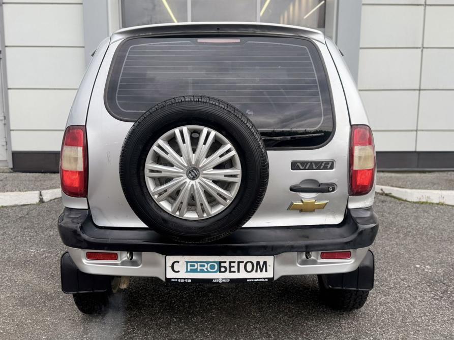 Chevrolet Niva I Новокузнецк  - изображение 7