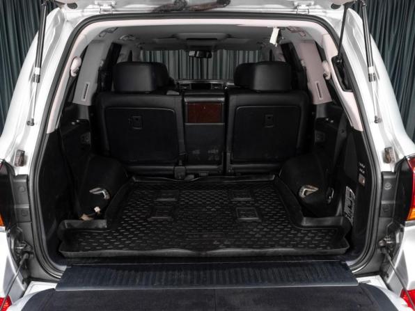Lexus LX III с пробегом 2011 года, цена 2 798 070 рублей, 231512 км, внедорожник, Автокод Объявления