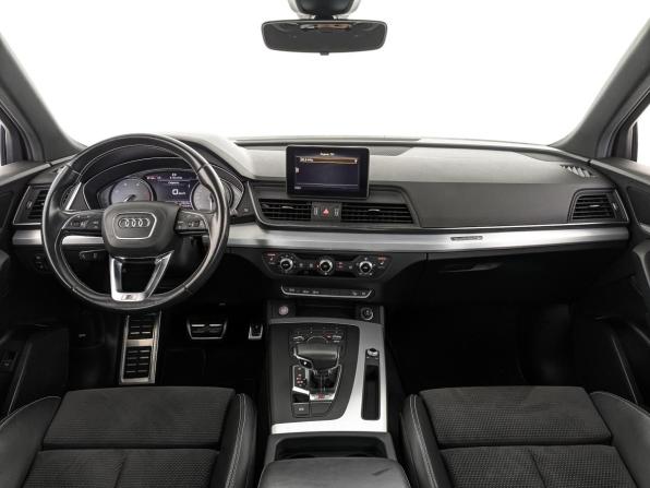 Audi SQ5 II (FY) с пробегом 2019 года, цена 4 500 000 рублей, 97187 км, внедорожник, Автокод Объявления