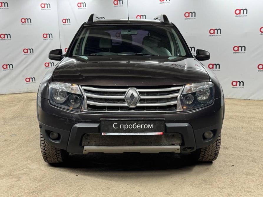 Renault Duster I Санкт-Петербург  - изображение 2