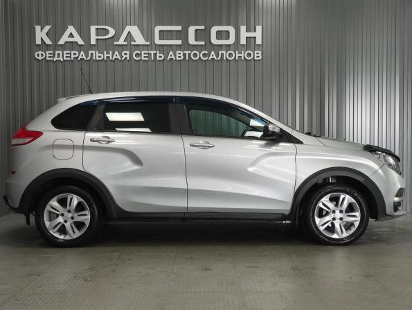 Lada (ВАЗ) XRAY I с пробегом 2016 года, цена 677 000 рублей, 129426 км, хэтчбек, Автокод Объявления