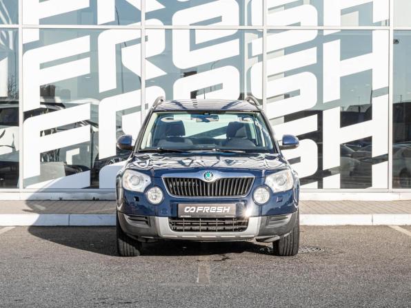 Skoda Yeti I с пробегом 2013 года, цена 749 000 рублей, 144721 км, внедорожник, Автокод Объявления