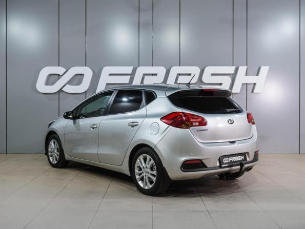 Kia Ceed II с пробегом 2015 года, цена 1 129 000 рублей, 173996 км, хэтчбек, Автокод Объявления