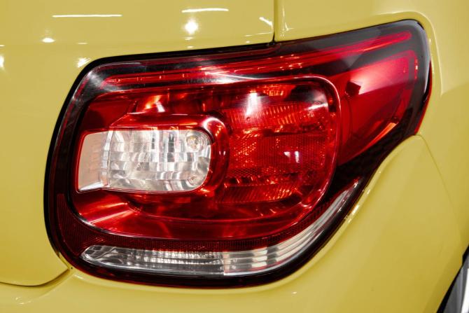Citroen DS3 I с пробегом 2012 года, цена 949 000 рублей, 109400 км, хэтчбек, Автокод Объявления