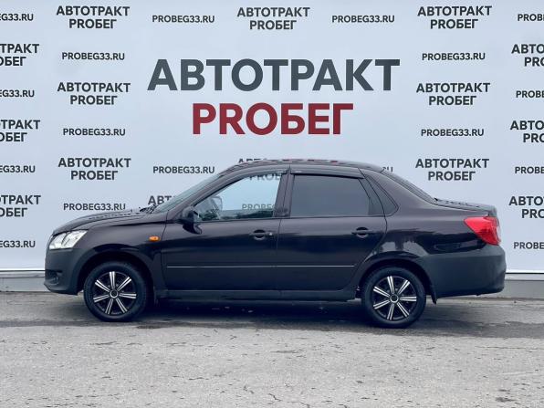 Datsun on-DO I с пробегом 2015 года, цена 545 000 рублей, 33035 км, седан, Автокод Объявления