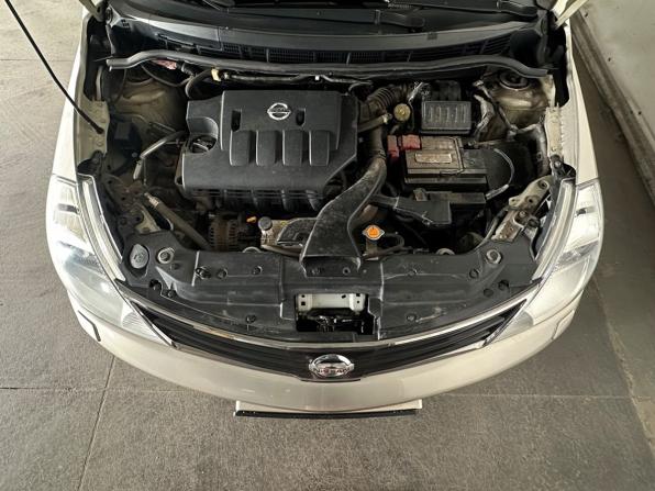 Nissan Tiida I Рестайлинг с пробегом 2012 года, цена 879 000 рублей, 150406 км, хэтчбек, Автокод Объявления