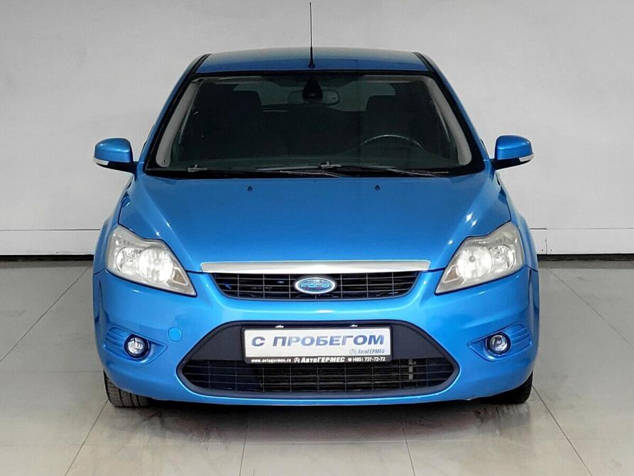 Ford Focus II Рестайлинг Москва  - изображение 2