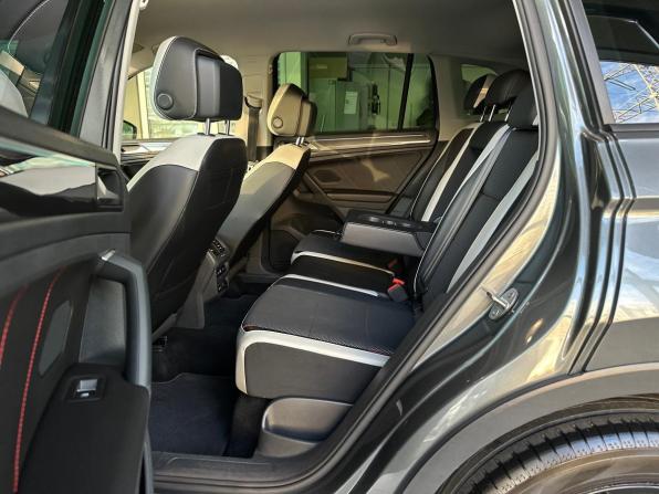 Volkswagen Tiguan II Рестайлинг с пробегом 2022 года, цена 3 460 000 рублей, 49011 км, внедорожник, Автокод Объявления