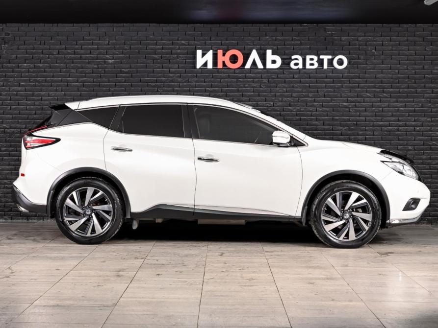 Nissan Murano III (Z52) Екатеринбург  - изображение 9