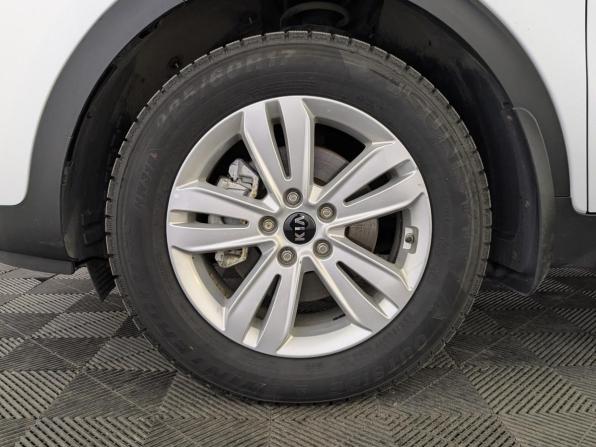 Kia Sportage IV с пробегом 2018 года, цена 1 750 000 рублей, 168117 км, внедорожник, Автокод Объявления