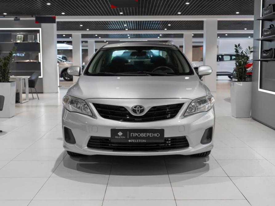Toyota Corolla X (E140 E150) Рестайлинг Москва  - изображение 3