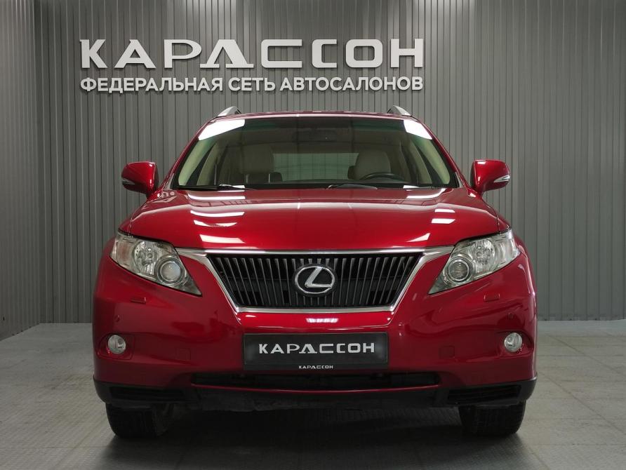 Lexus RX III Пермь  - изображение 3