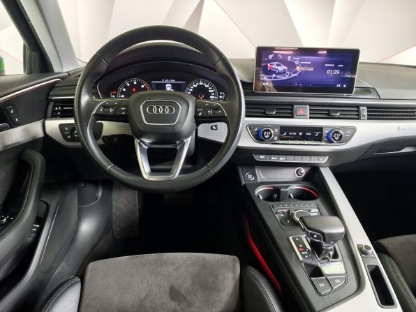 Audi A4 V (B9) с пробегом 2017 года, цена 3 500 000 рублей, 24903 км, седан, Автокод Объявления