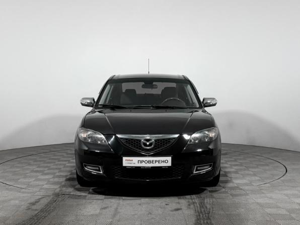 Mazda 3 I (BK) Рестайлинг с пробегом 2008 года, цена 479 000 рублей, 101000 км, седан, Автокод Объявления