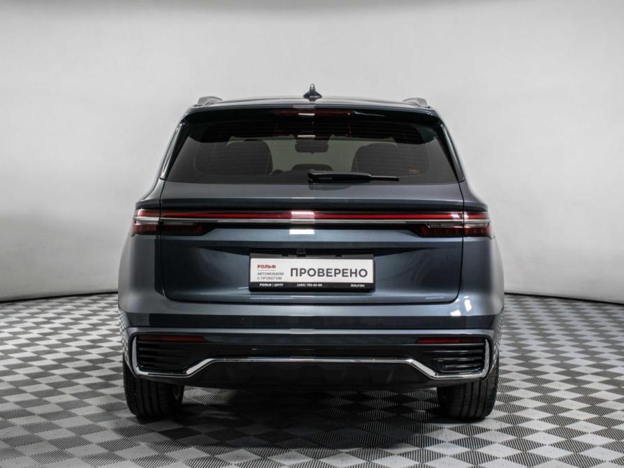 Geely Monjaro I Москва  - изображение 7