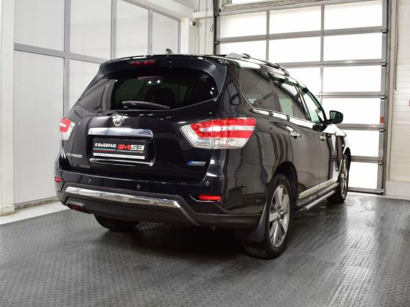 Nissan Pathfinder IV с пробегом 2014 года, цена 1 715 995 рублей, 192375 км, внедорожник, Автокод Объявления