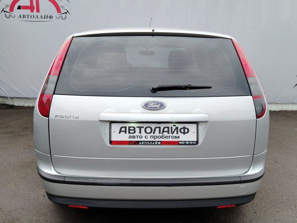 Ford Focus II с пробегом 2006 года, цена 429 000 рублей, 195638 км, универсал, Автокод Объявления