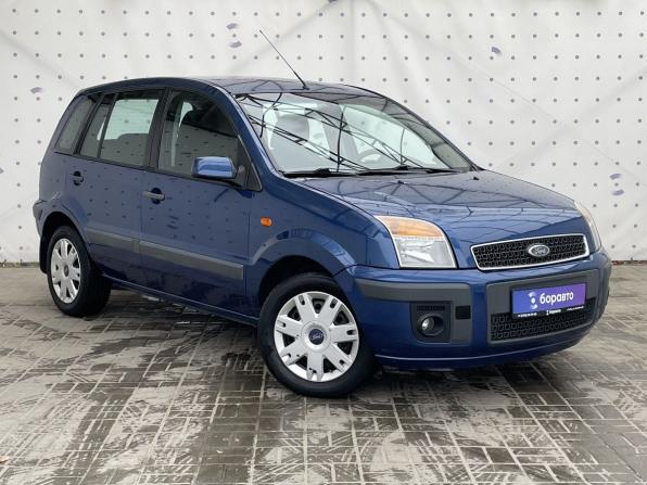 Ford Fusion I Рестайлинг с пробегом 2007 года, цена 470 000 рублей, 131801 км, хэтчбек, Автокод Объявления