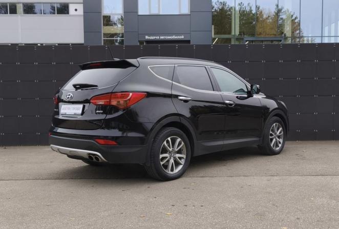 Hyundai Santa Fe III с пробегом 2013 года, цена 1 990 000 рублей, 220860 км, внедорожник, Автокод Объявления