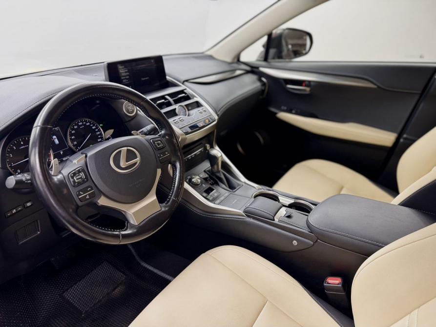 Lexus NX I Рестайлинг Вологда  - изображение 12