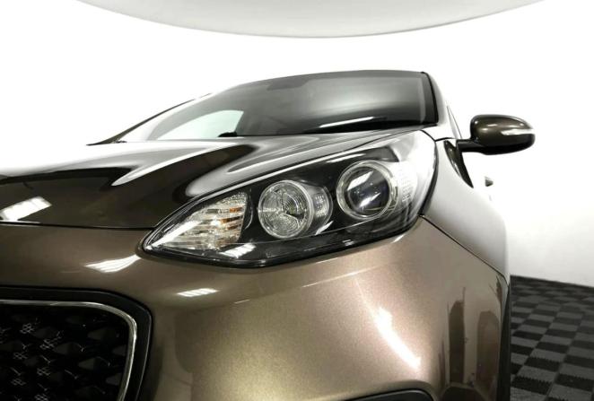 Kia Sportage IV с пробегом 2017 года, цена 1 750 000 рублей, 155545 км, внедорожник, Автокод Объявления