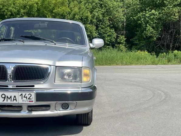 ГАЗ 3110 «Волга» с пробегом 2002 года, цена 199 000 рублей, 69000 км, седан, Автокод Объявления