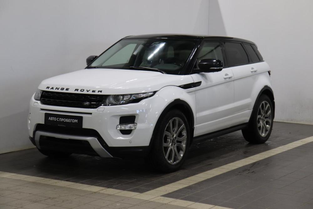 Land Rover Range Rover Evoque I Ульяновск  - изображение 5