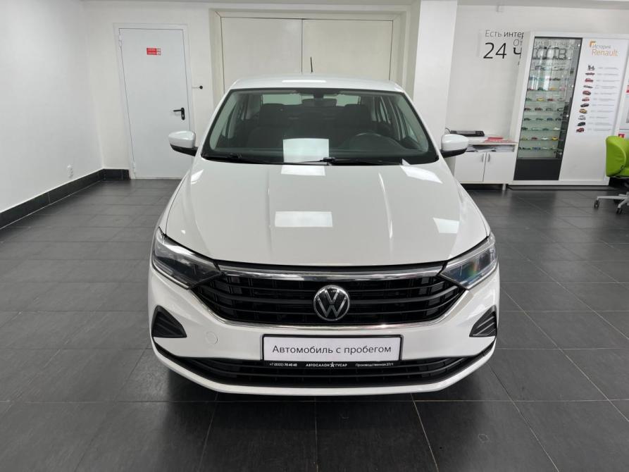 Volkswagen Polo VI Киров  - изображение 2