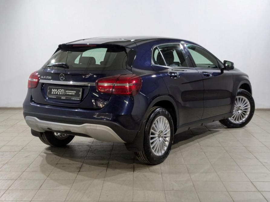 Mercedes-Benz GLA I (X156) Рестайлинг Химки  - изображение 13