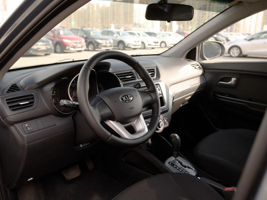 Kia Rio III Казань  - изображение 5