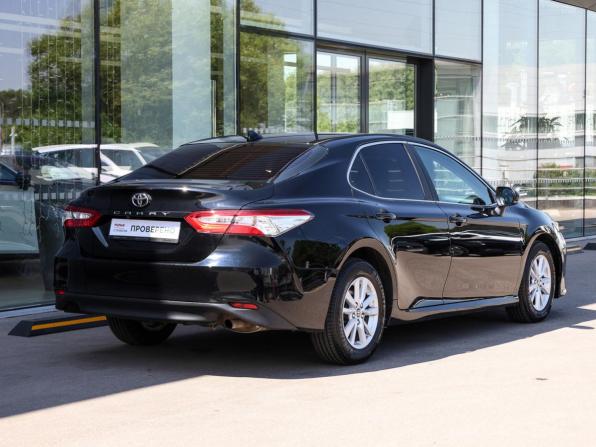 Toyota Camry VIII (XV70) с пробегом 2020 года, цена 2 298 000 рублей, 110000 км, седан, Автокод Объявления