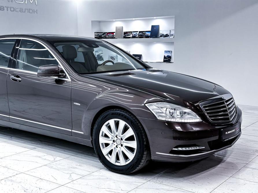 Mercedes-Benz S-Класс V (W221) Рестайлинг Уфа  - изображение 3