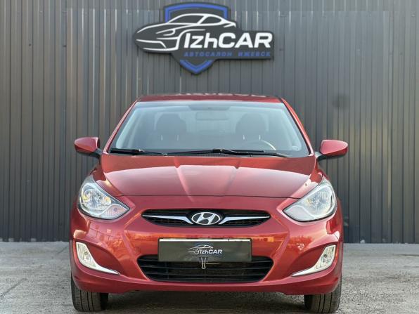 Hyundai Solaris I с пробегом 2011 года, цена 649 000 рублей, 133900 км, седан, Автокод Объявления